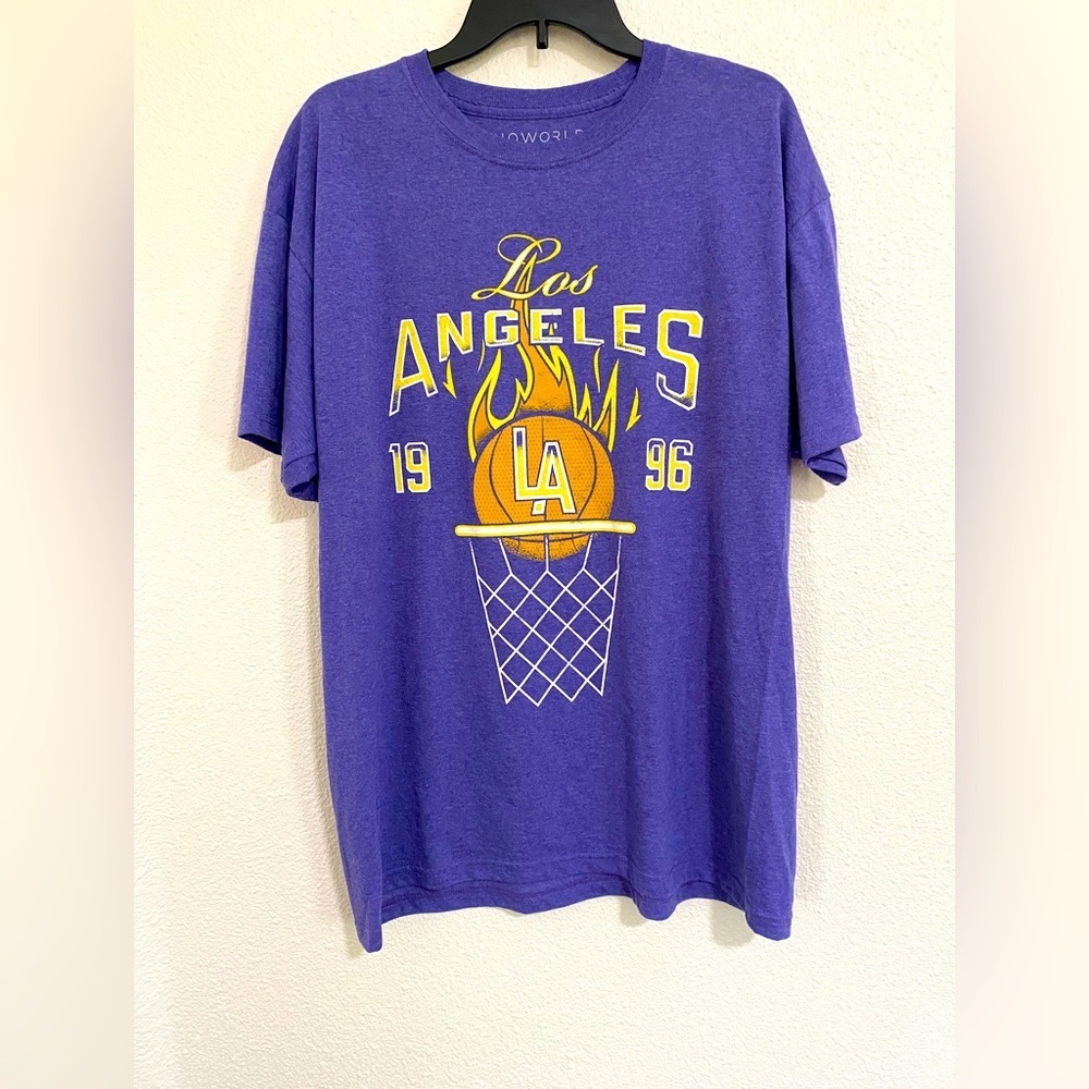 Los Angeles Mens T-Shirt